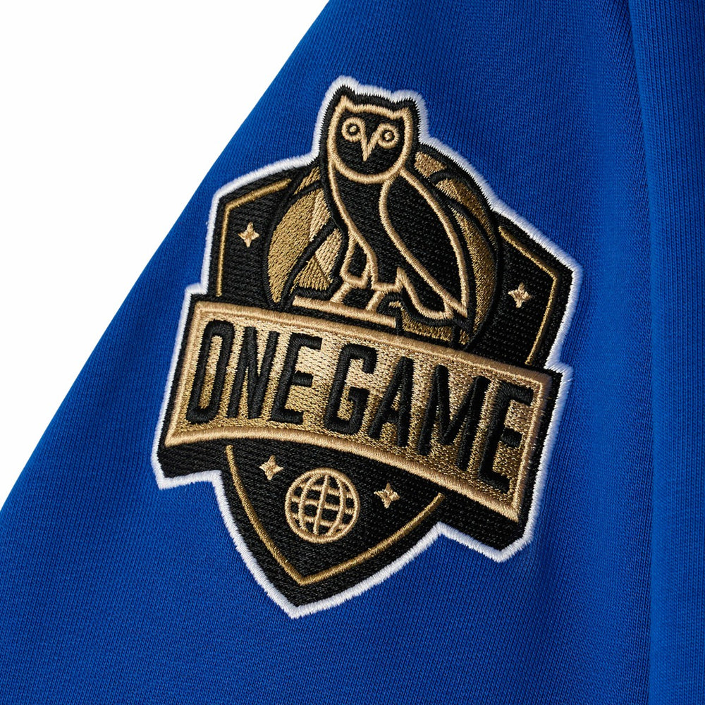NBA New York Knicks OVO x NBA Fleece Hoodie