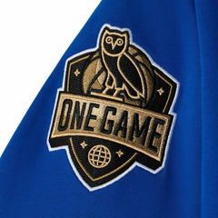 NBA New York Knicks OVO x NBA Fleece Hoodie