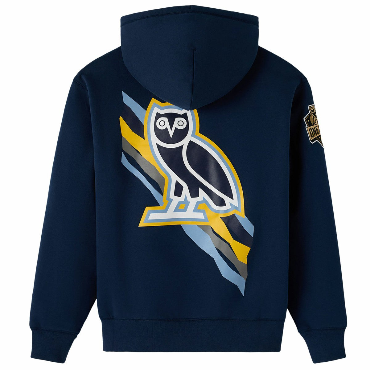 NBA Memphis Grizzlies OVO x NBA Fleece Hoodie