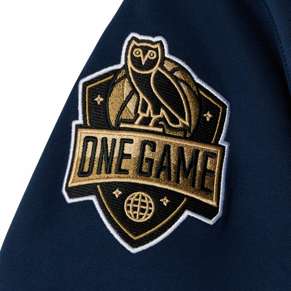 NBA Memphis Grizzlies OVO x NBA Fleece Hoodie