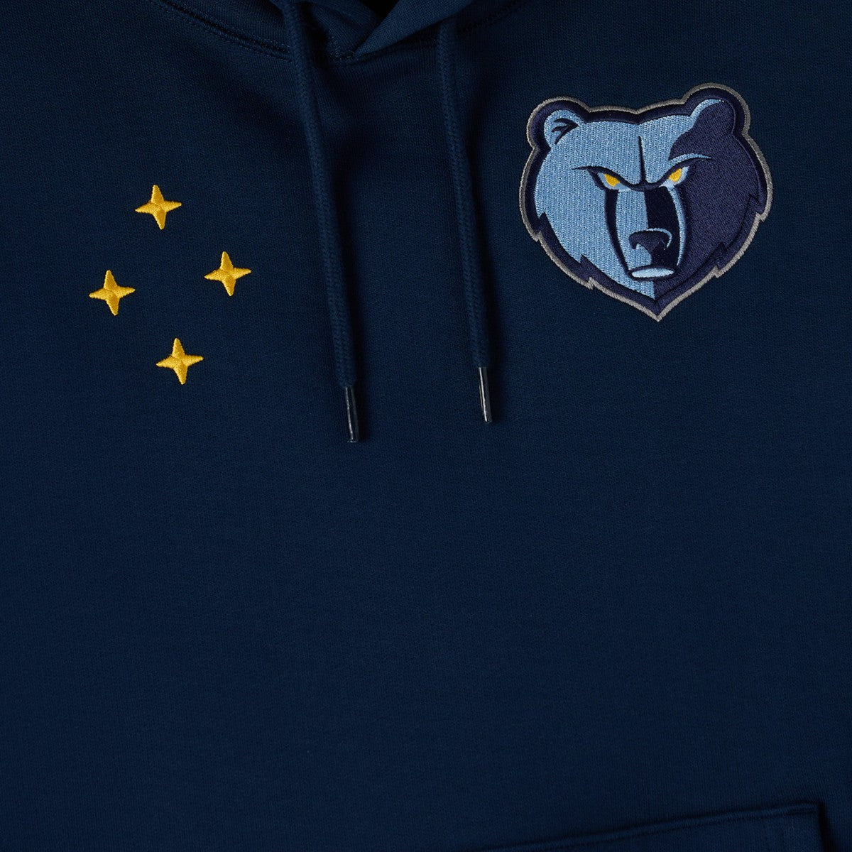 NBA Memphis Grizzlies OVO x NBA Fleece Hoodie
