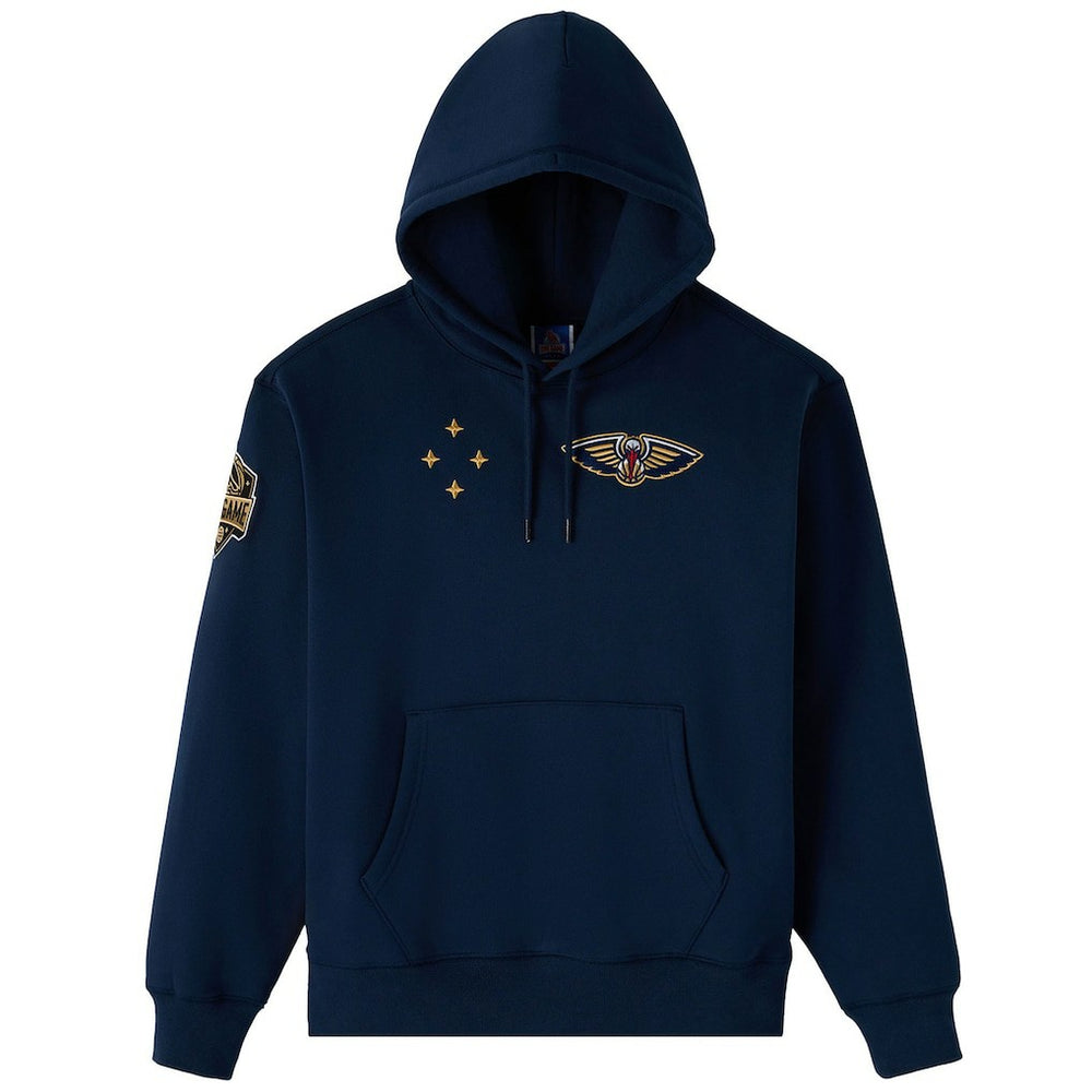 NBA New Orleans Pelicans OVO x NBA Fleece Hoodie