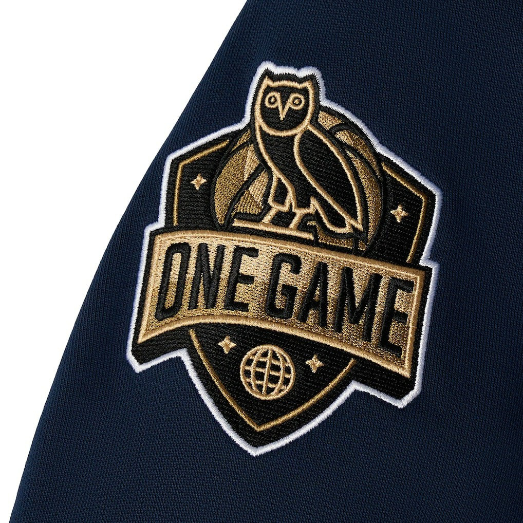 NBA New Orleans Pelicans OVO x NBA Fleece Hoodie