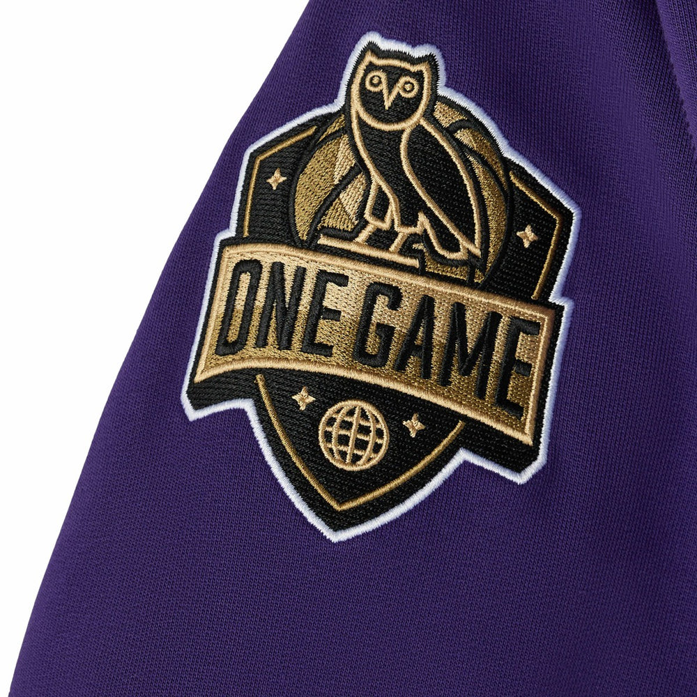 NBA Phoenix Suns OVO x NBA Fleece Hoodie
