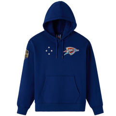 NBA Oklahoma City Thunder OVO x NBA Fleece Hoodie