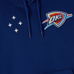 NBA Oklahoma City Thunder OVO x NBA Fleece Hoodie