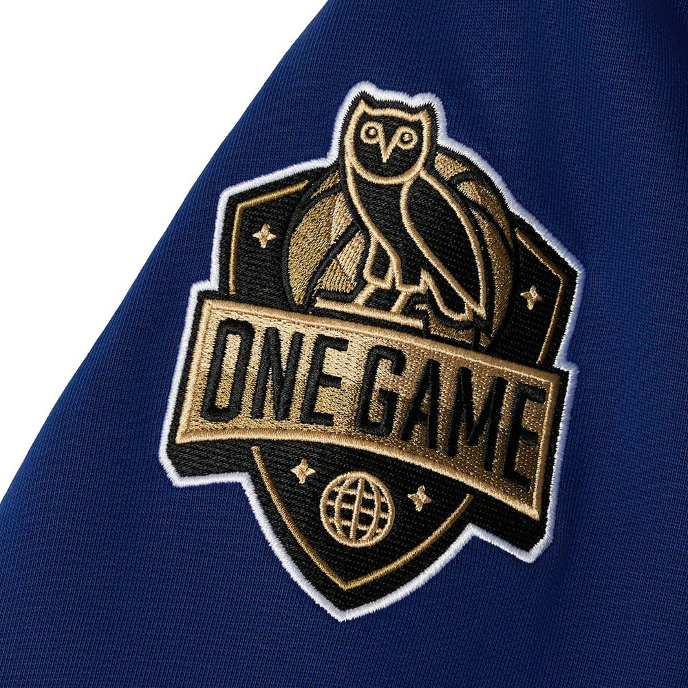 NBA Oklahoma City Thunder OVO x NBA Fleece Hoodie