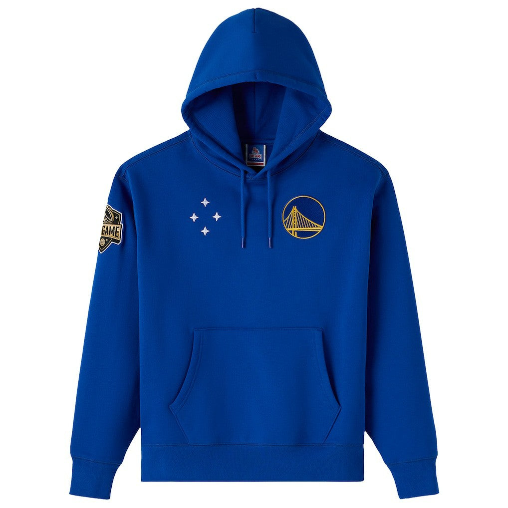 NBA Golden State Warriors OVO x NBA Fleece Hoodie sale
