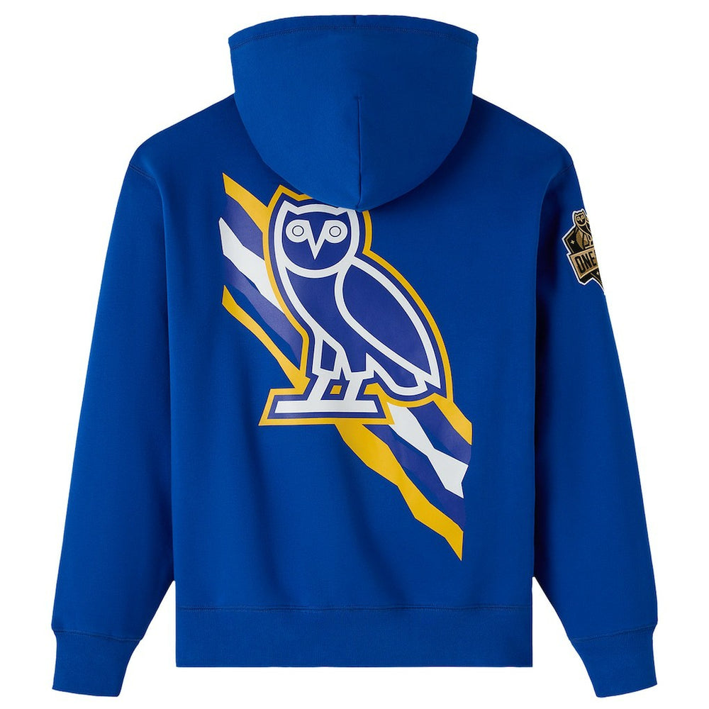 NBA Golden State Warriors OVO x NBA Fleece Hoodie sale
