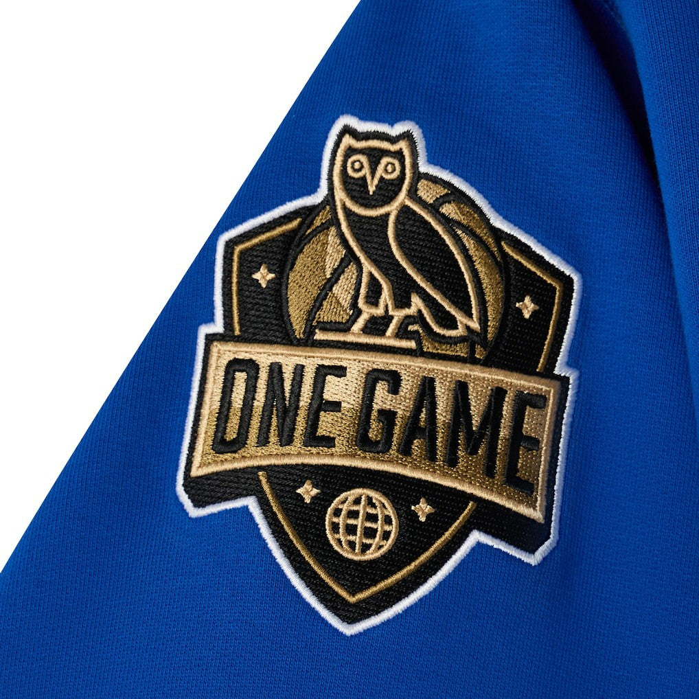 NBA Golden State Warriors OVO x NBA Fleece Hoodie sale