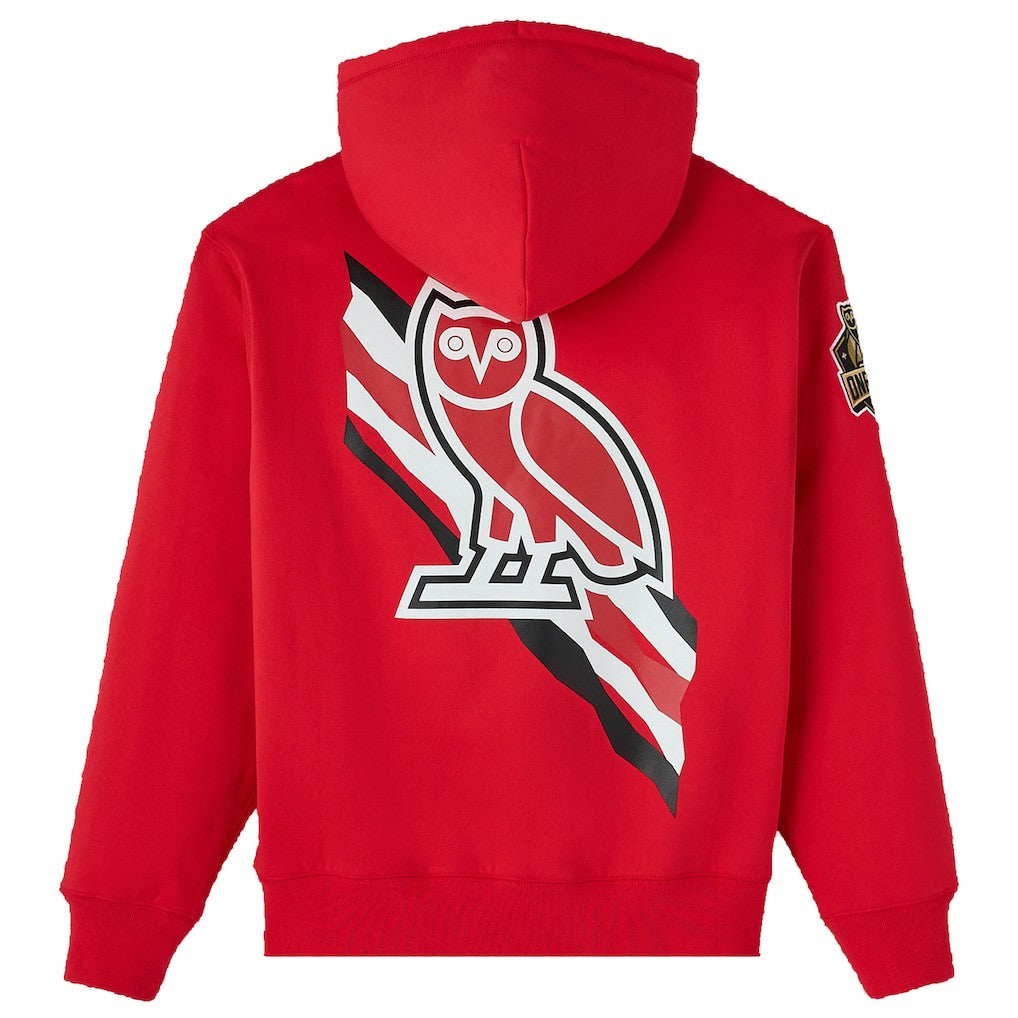 NBA Houston Rockets OVO x NBA Fleece Hoodie sale