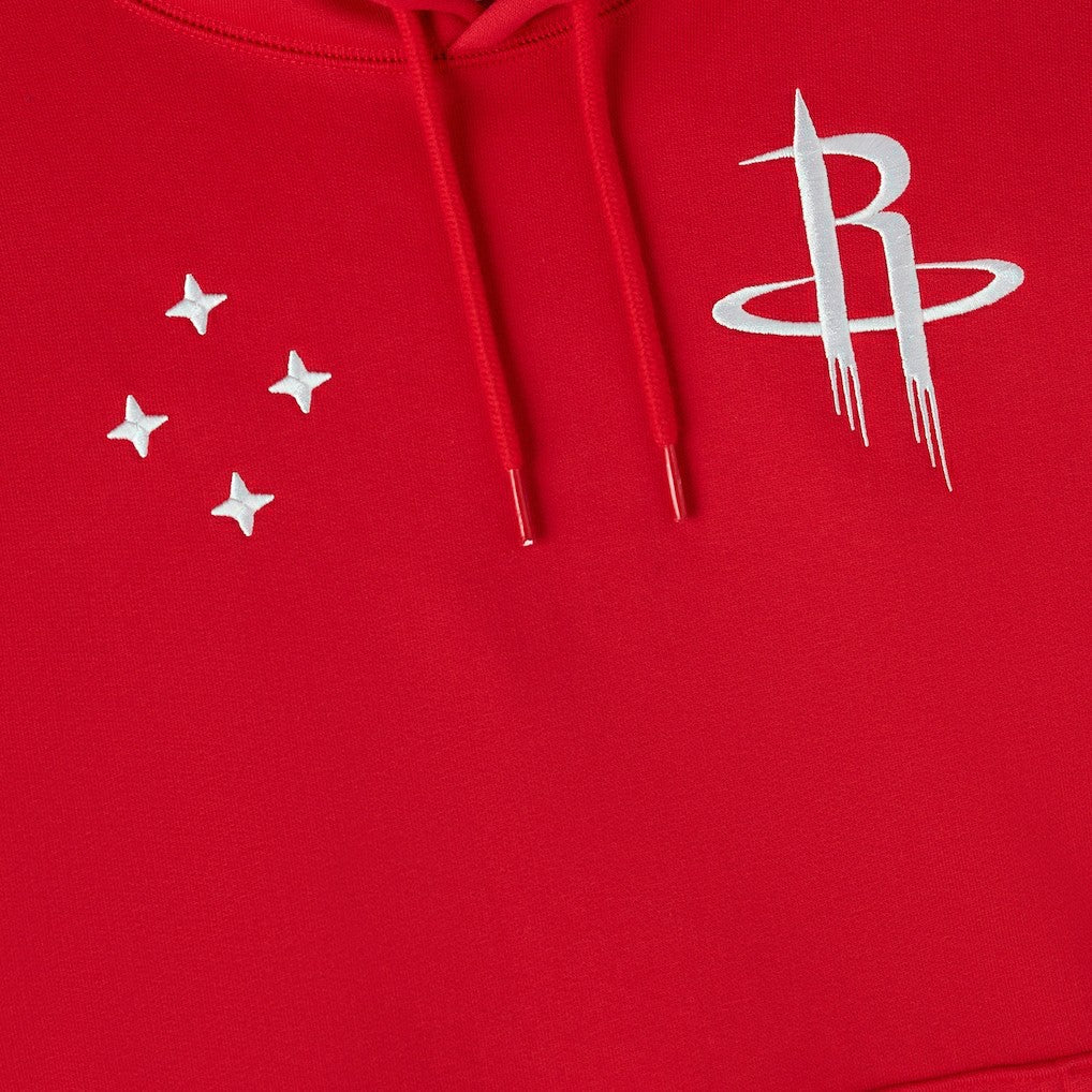 NBA Houston Rockets OVO x NBA Fleece Hoodie sale