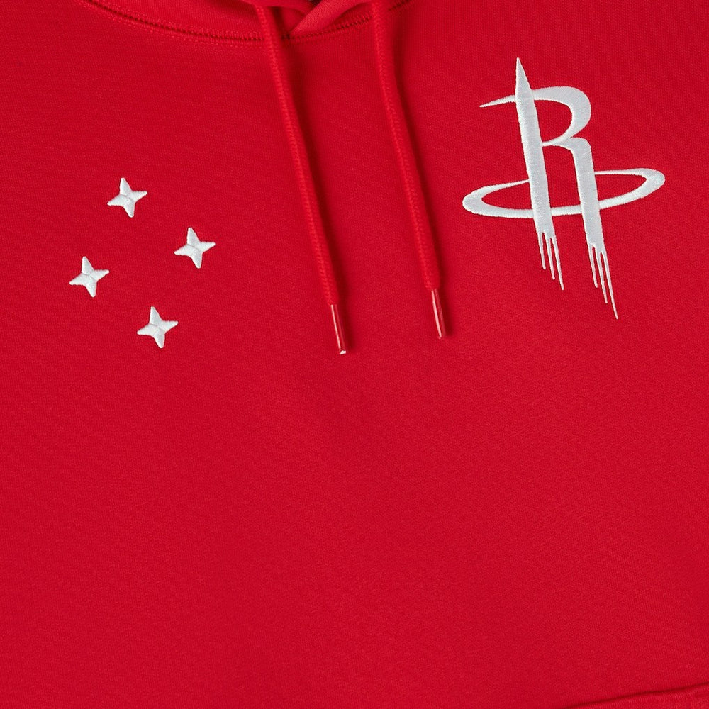 NBA Houston Rockets OVO x NBA Fleece Hoodie sale