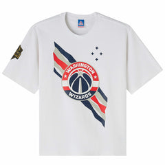 NBA Washington Wizards OVO x NBA Heavyweight T-Shirt