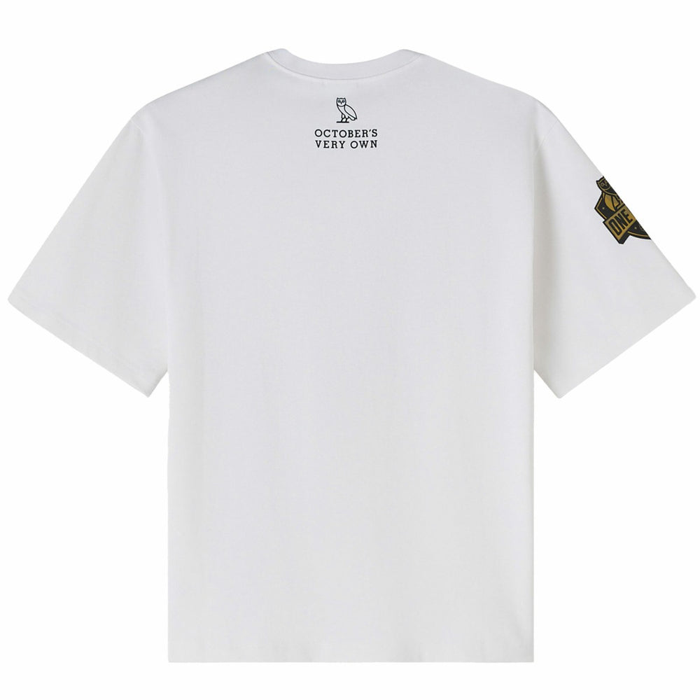 NBA Washington Wizards OVO x NBA Heavyweight T-Shirt