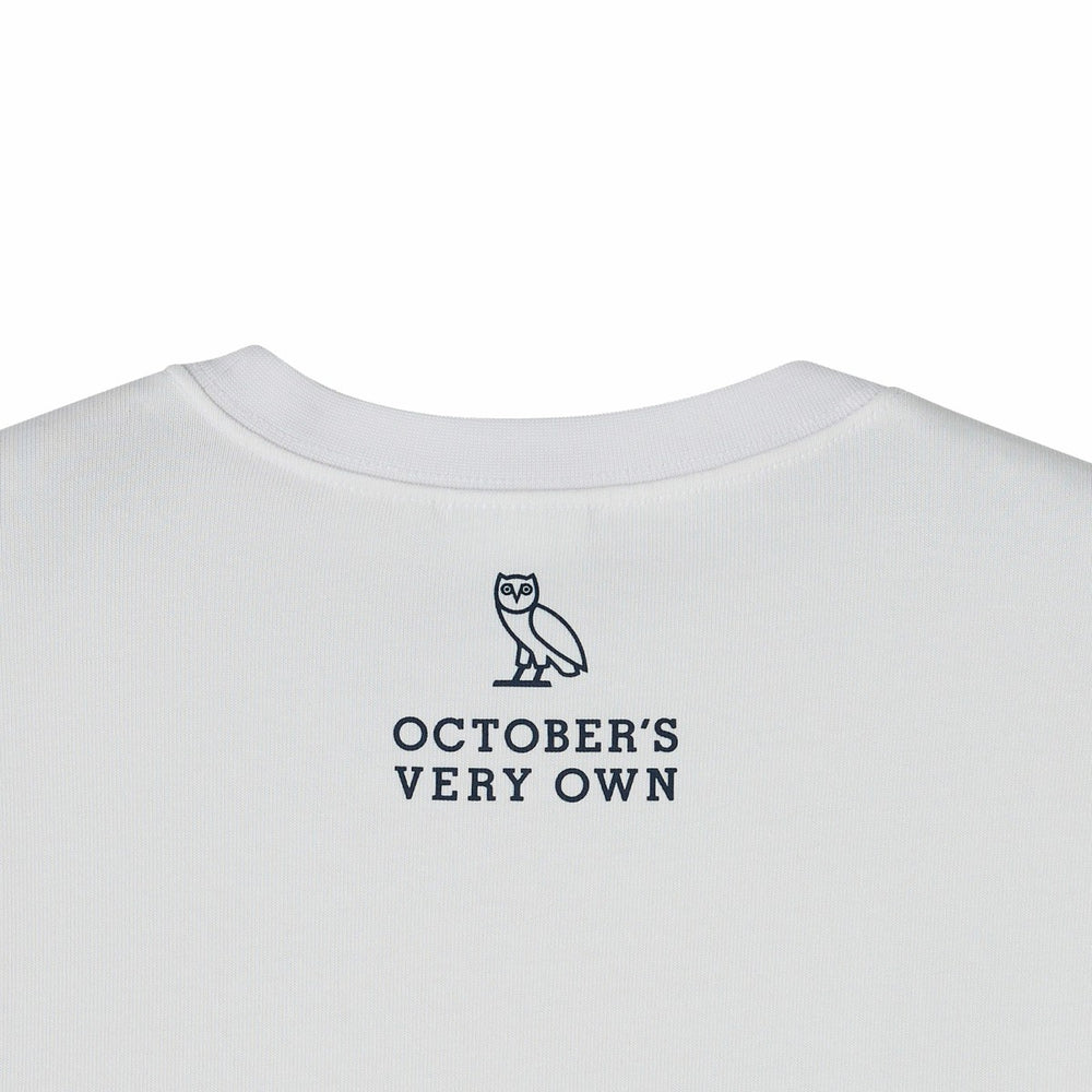 NBA Washington Wizards OVO x NBA Heavyweight T-Shirt