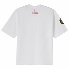 NBA Houston Rockets OVO x NBA Heavyweight T-Shirt