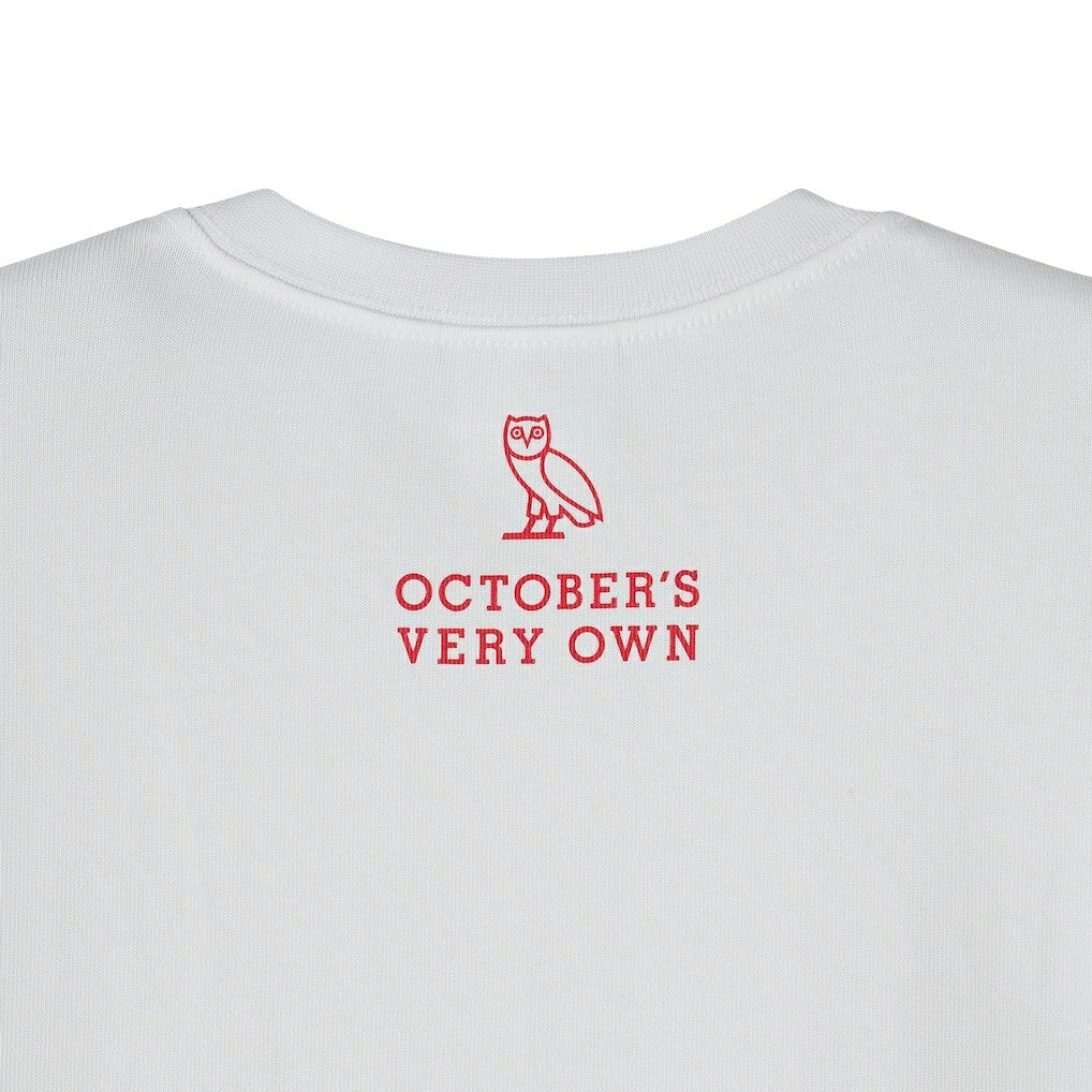 NBA Houston Rockets OVO x NBA Heavyweight T-Shirt