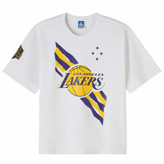 NBA Los Angeles Lakers OVO x NBA Heavyweight T-Shirt