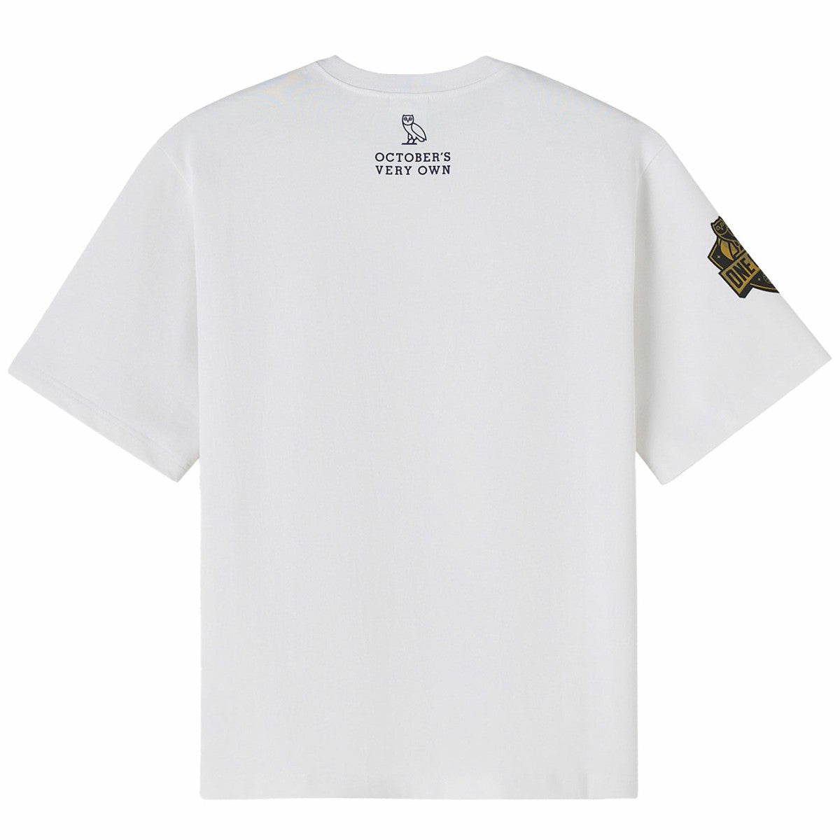 NBA Los Angeles Lakers OVO x NBA Heavyweight T-Shirt