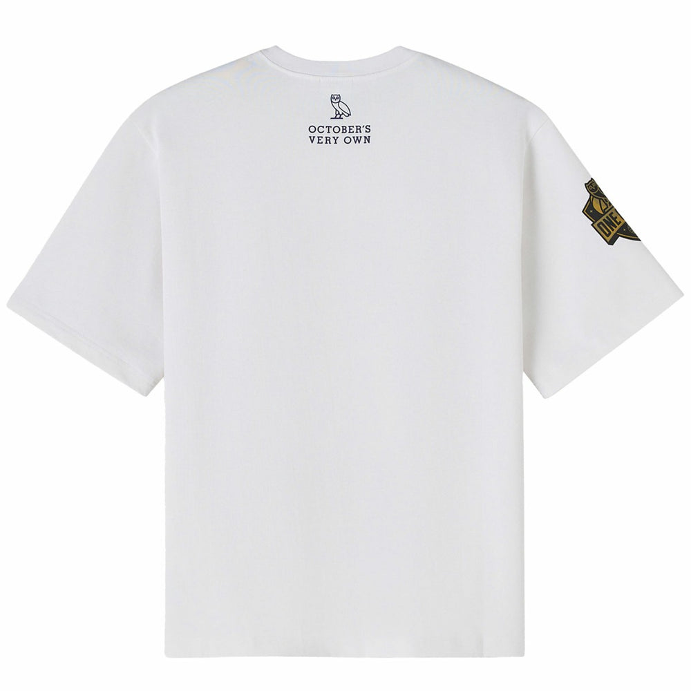 NBA Los Angeles Lakers OVO x NBA Heavyweight T-Shirt