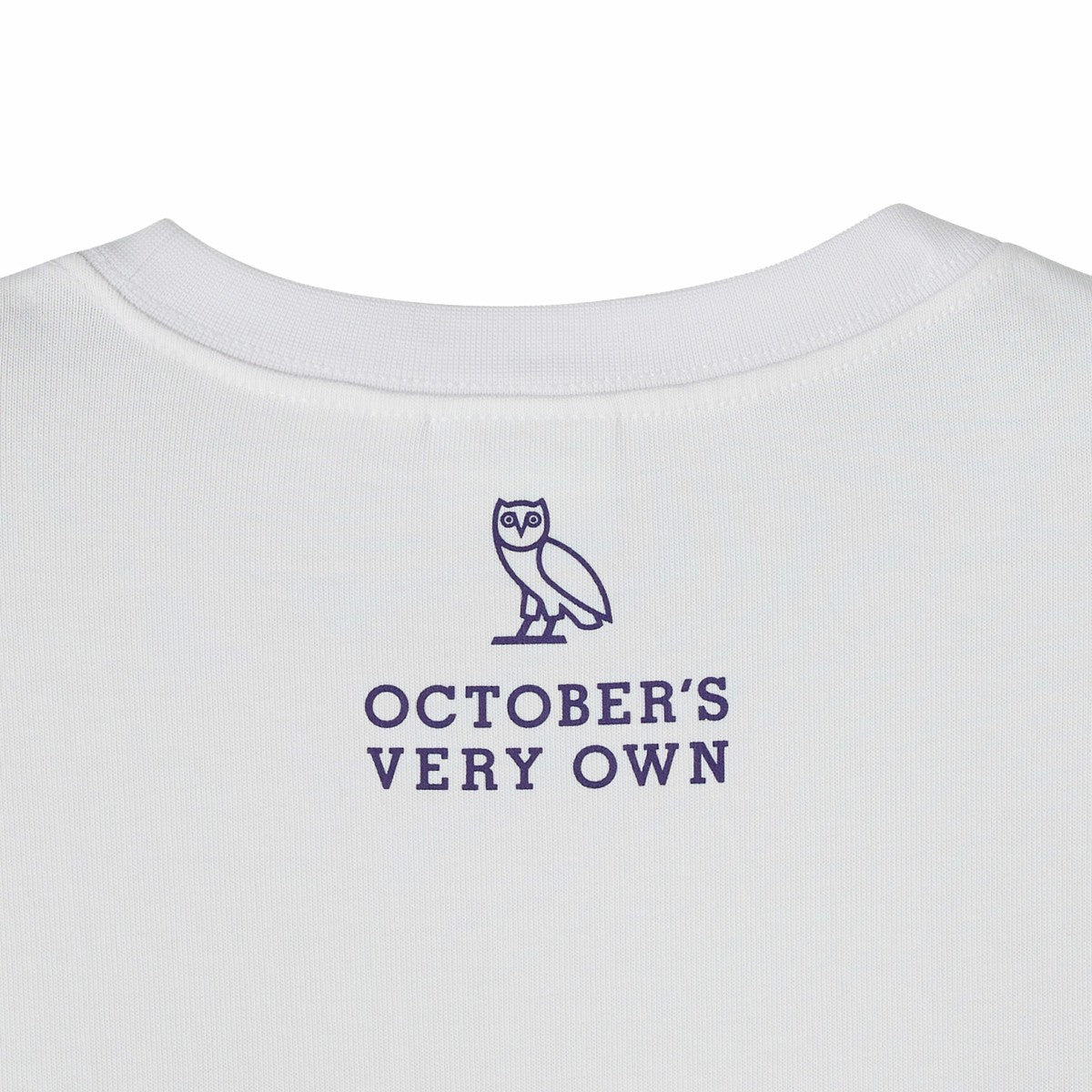 NBA Los Angeles Lakers OVO x NBA Heavyweight T-Shirt