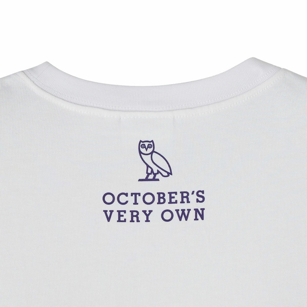 NBA Los Angeles Lakers OVO x NBA Heavyweight T-Shirt