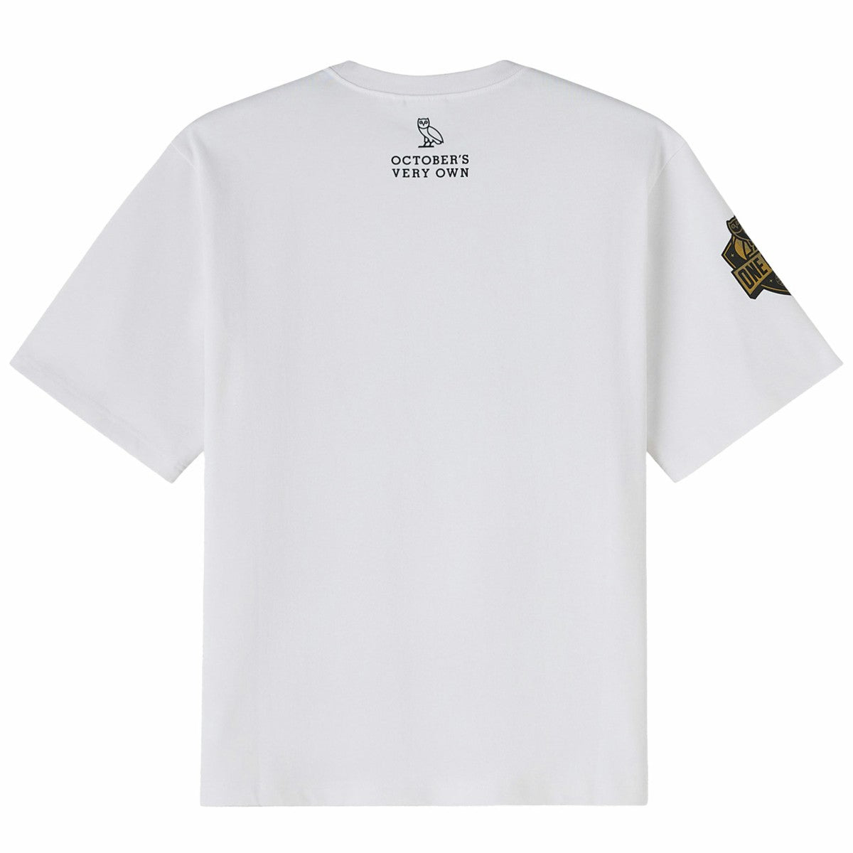 NBA Memphis Grizzlies OVO x NBA Heavyweight T-Shirt