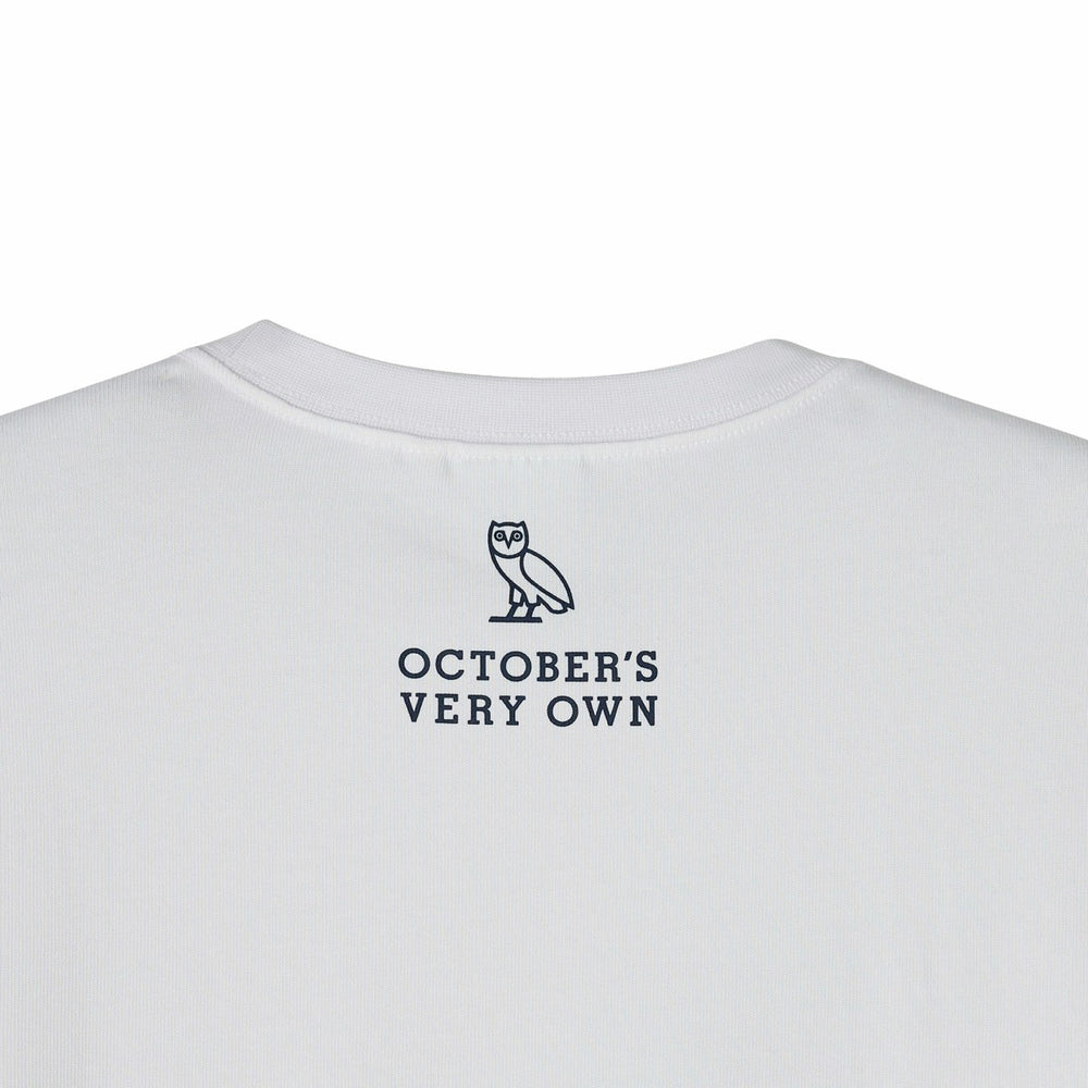 NBA Memphis Grizzlies OVO x NBA Heavyweight T-Shirt
