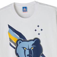 NBA Memphis Grizzlies OVO x NBA Heavyweight T-Shirt