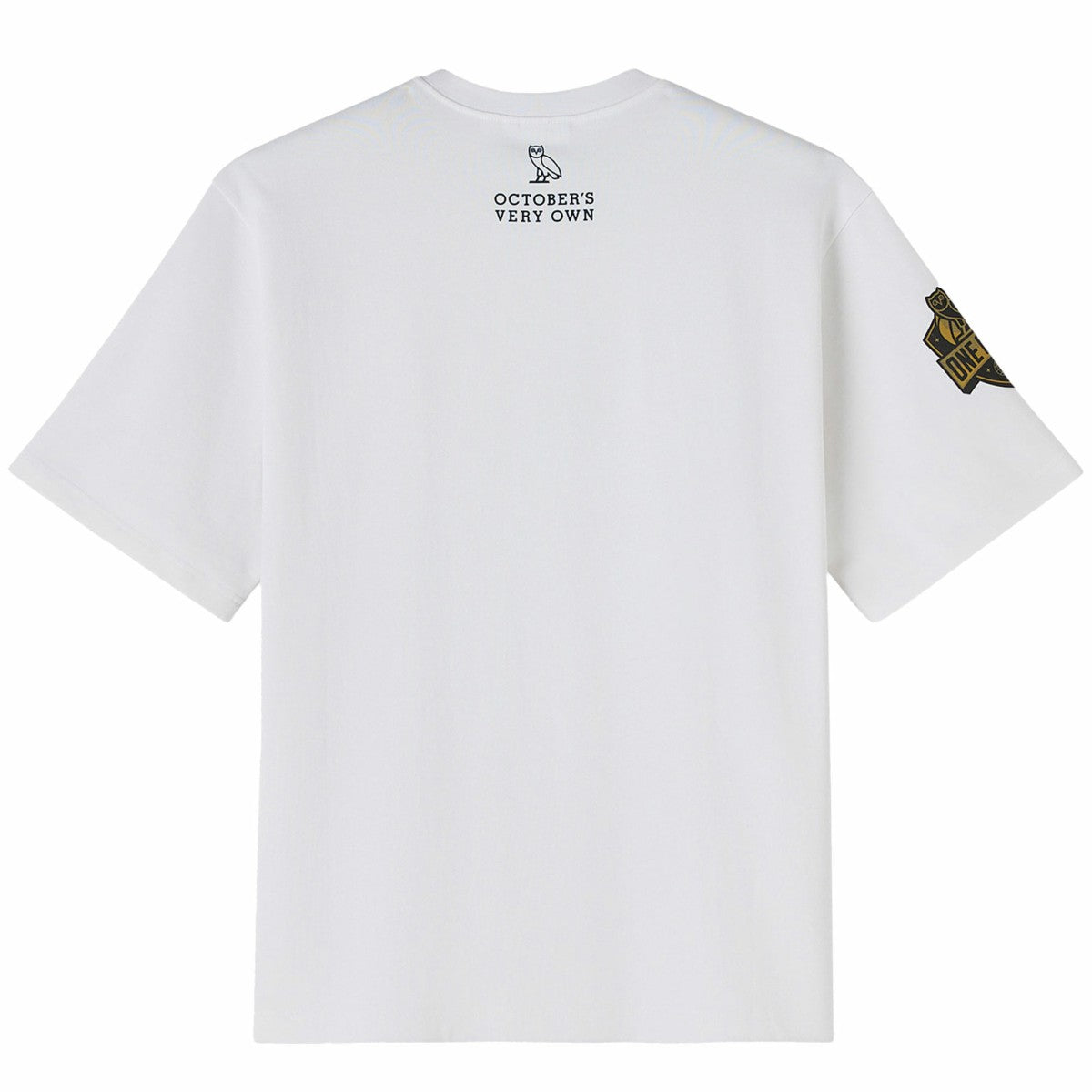 NBA New Orleans Pelicans OVO x NBA Heavyweight T-Shirt