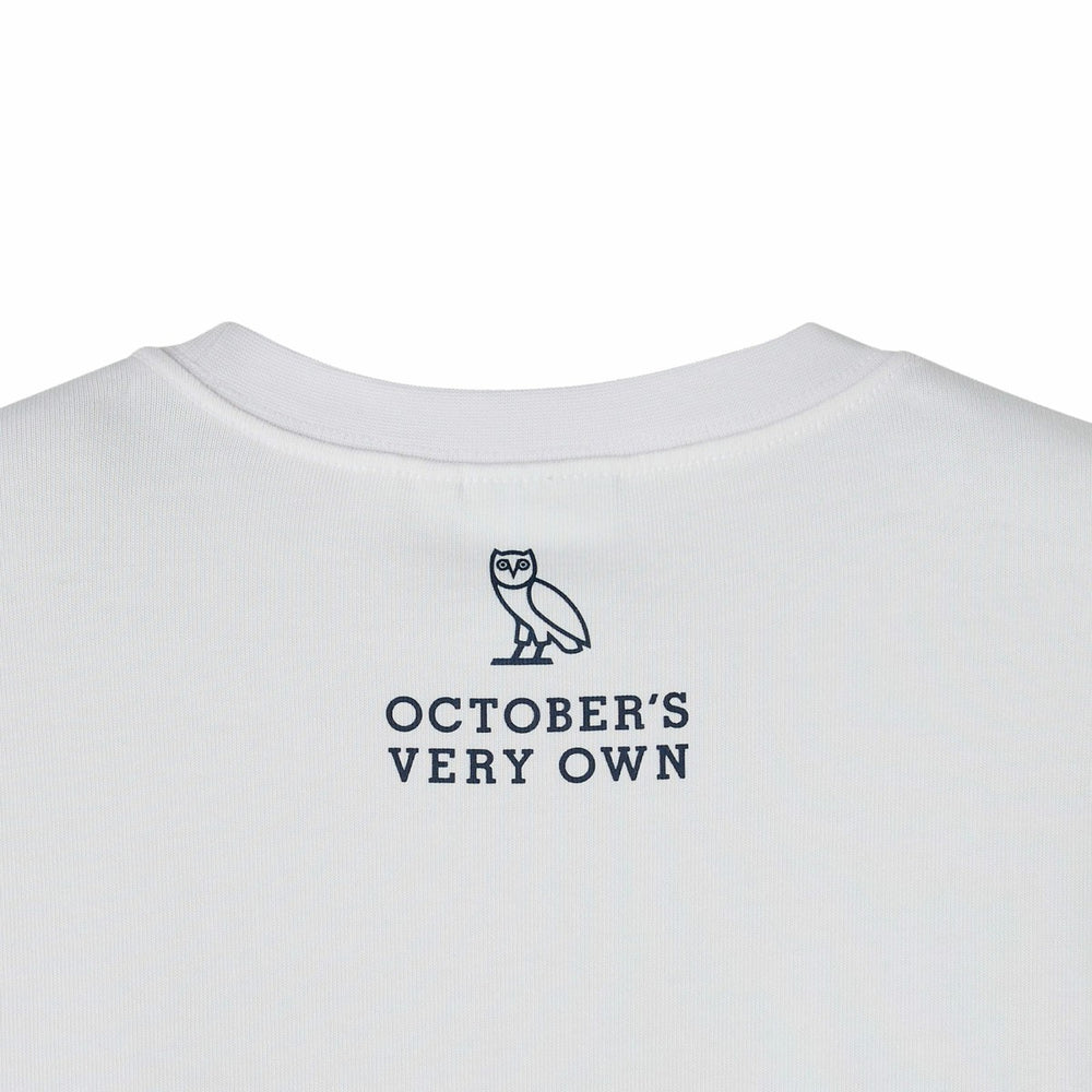 NBA New Orleans Pelicans OVO x NBA Heavyweight T-Shirt