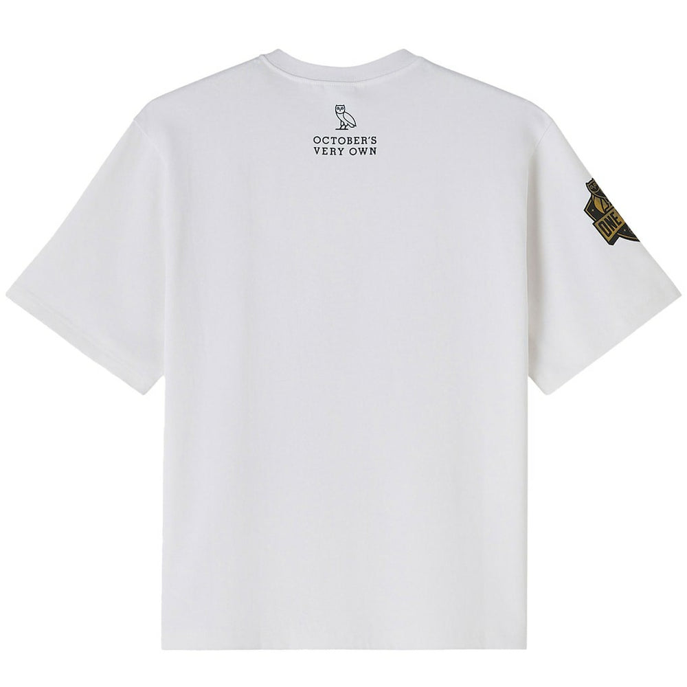 NBA Oklahoma City Thunder OVO x NBA Heavyweight T-Shirt