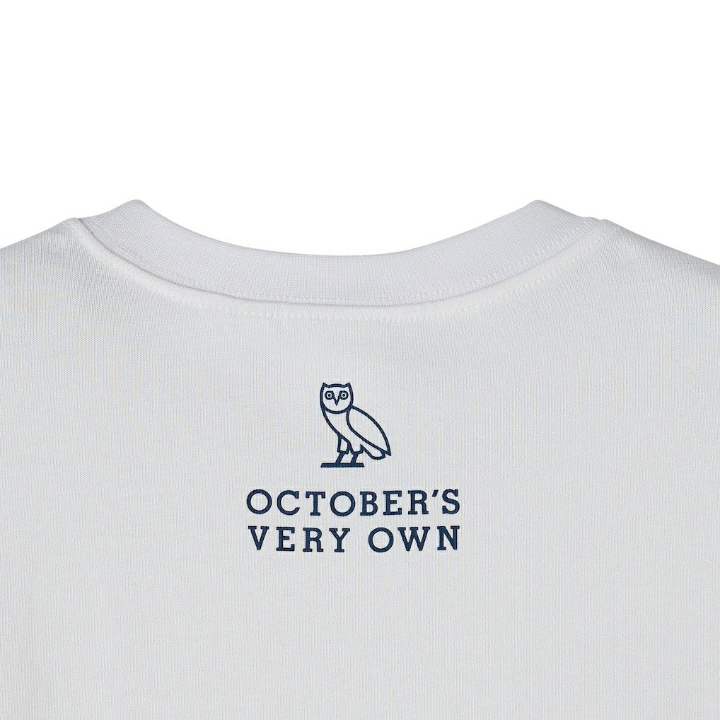 NBA Oklahoma City Thunder OVO x NBA Heavyweight T-Shirt