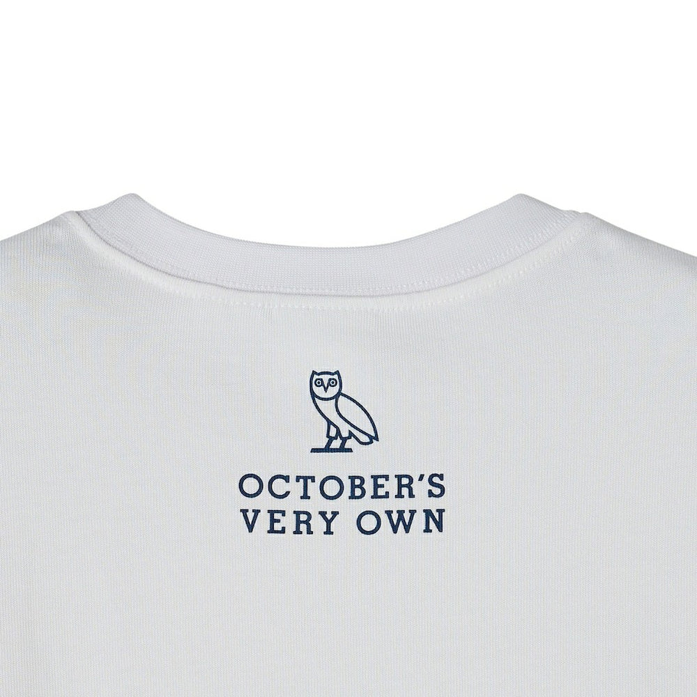 NBA Oklahoma City Thunder OVO x NBA Heavyweight T-Shirt