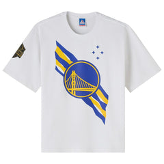 NBA Golden State Warriors OVO x NBA Heavyweight T-Shirt