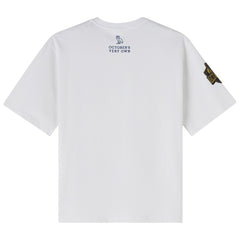 NBA Golden State Warriors OVO x NBA Heavyweight T-Shirt
