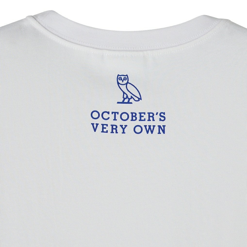 NBA Golden State Warriors OVO x NBA Heavyweight T-Shirt