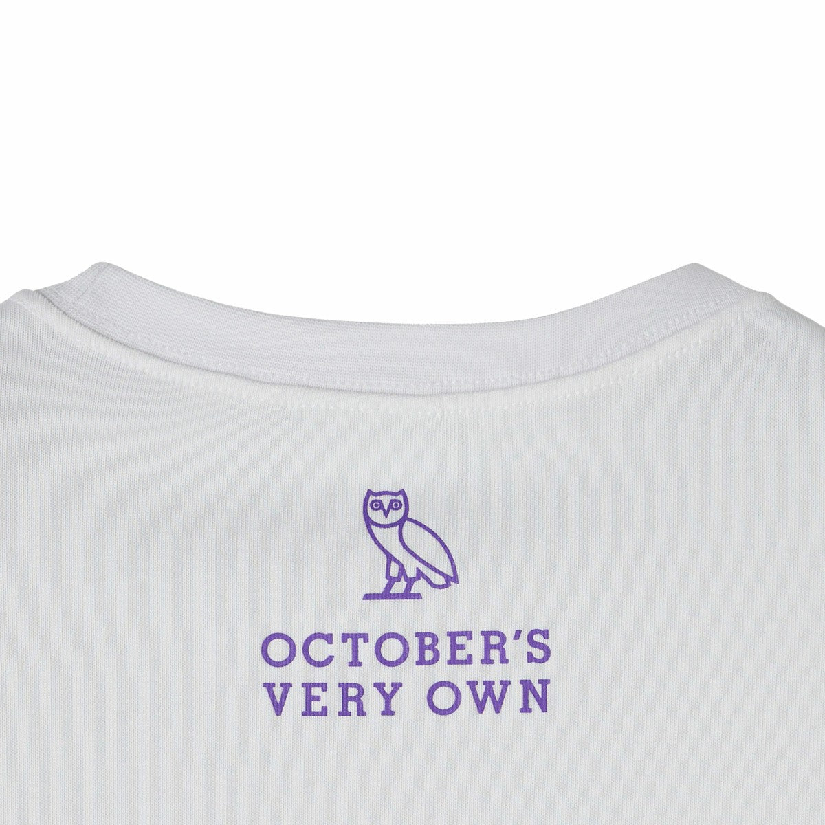 NBA Toronto Raptors OVO x NBA Heavyweight T-Shirt