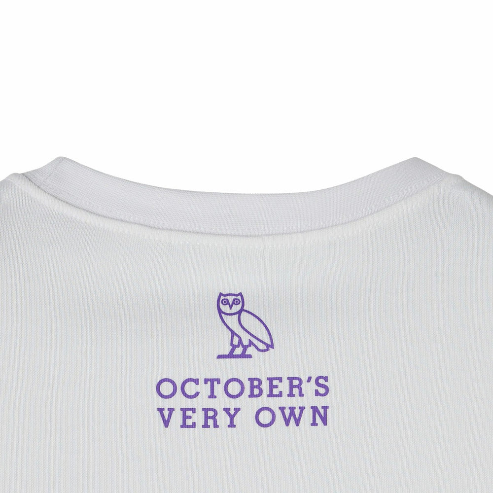 NBA Toronto Raptors OVO x NBA Heavyweight T-Shirt