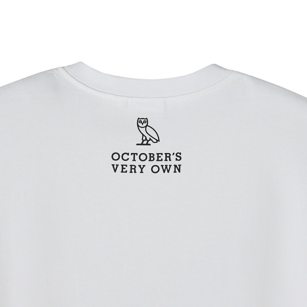 NBA Brooklyn Nets OVO x NBA Heavyweight T-Shirt