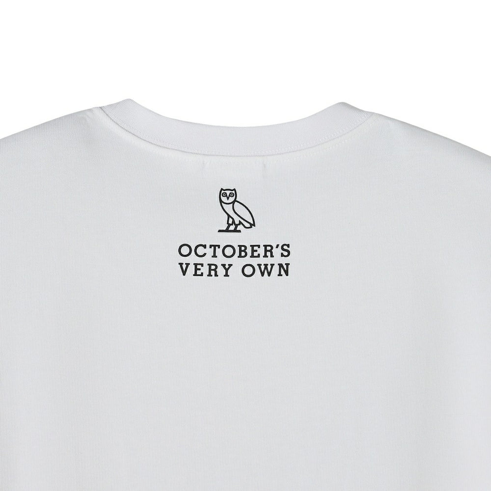 NBA Brooklyn Nets OVO x NBA Heavyweight T-Shirt