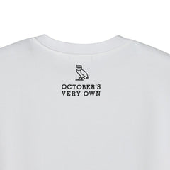 NBA Brooklyn Nets OVO x NBA Heavyweight T-Shirt