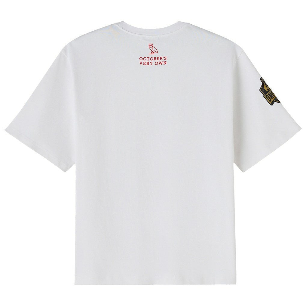 NBA Chicago Bulls OVO x NBA Heavyweight T-Shirt sale