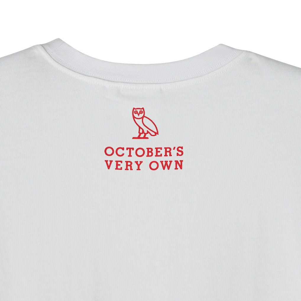 NBA Chicago Bulls OVO x NBA Heavyweight T-Shirt sale