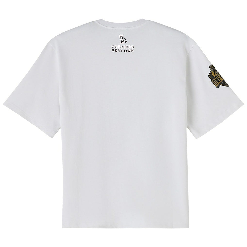 NBA Cleveland Cavaliers OVO x NBA Heavyweight T-Shirt sale