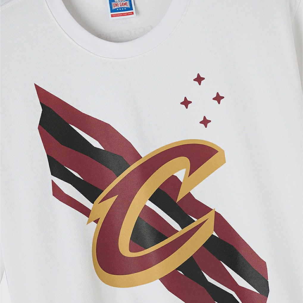 NBA Cleveland Cavaliers OVO x NBA Heavyweight T-Shirt sale
