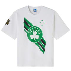 NBA Boston Celtics OVO x NBA Heavyweight T-Shirt