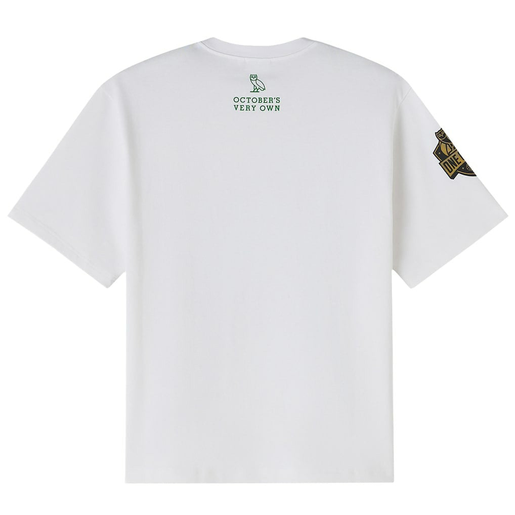 NBA Boston Celtics OVO x NBA Heavyweight T-Shirt