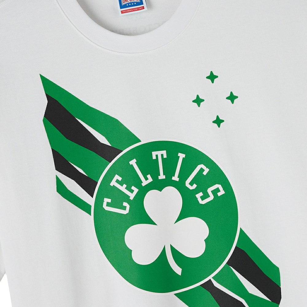 NBA Boston Celtics OVO x NBA Heavyweight T-Shirt